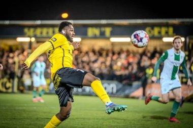 18-01-2025: Berchem Sport ve Racing Mechelen arasındaki lig maçı