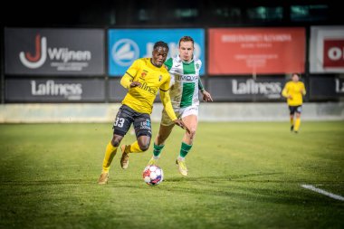 18-01-2025: Berchem Sport ve Racing Mechelen arasındaki lig maçı