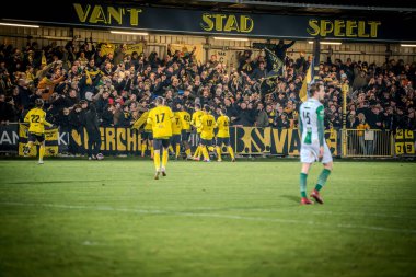 18-01-2025: Berchem Sport ve Racing Mechelen arasındaki lig maçı