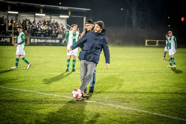 18-01-2025: Berchem Sport ve Racing Mechelen arasındaki lig maçı