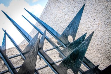 İsveç 'teki Stockholm şehri.