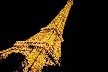 Eyfel Kulesi, Paris, Fransa