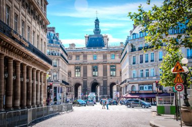 Paris, Fransa 'nın güzel mimarisi