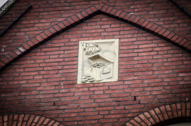 28-07-2015 Oudenbosch: Oudenbosch 'un güzel yerinden manzara