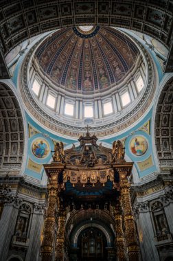 28-07-2015 Oudenbosch: Oudenbosch 'un güzel yerinden manzara