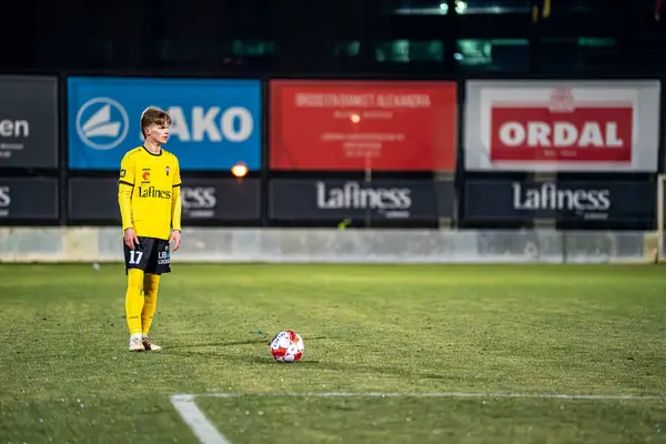 2025-02-01 Berchem Sport - Ksk Tongeren futbolu Belçika 'nın alt liginde