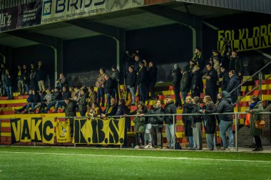 2025-02-08 kvm u23 Berchem Sport, Belçika 'nın alt sınıfında müsabaka