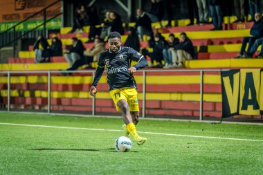 2025-02-08 kvm u23 Berchem Sport, Belçika 'nın alt sınıfında müsabaka