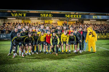 2025-02-20 Berchem Fenix kupası için Sport-Bk Skjold yarışması