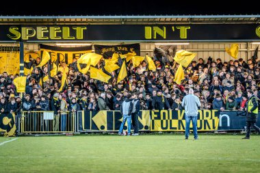 2025-02-20 Berchem Fenix kupası için Sport-Bk Skjold yarışması