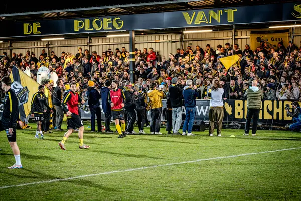 2025-02-20 Berchem Fenix kupası için Sport-Bk Skjold yarışması