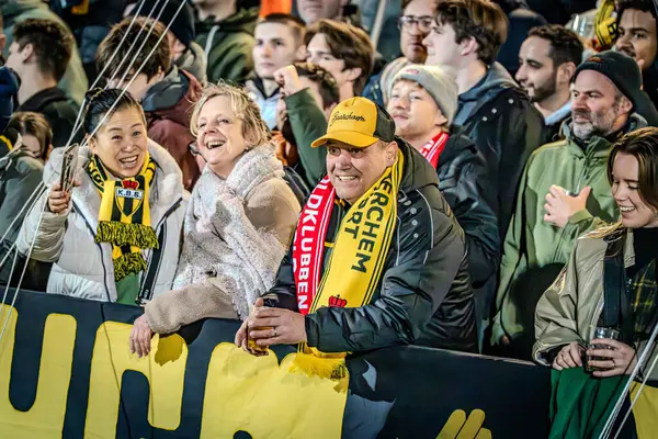 2025-02-20 Berchem Fenix kupası için Sport-Bk Skjold yarışması