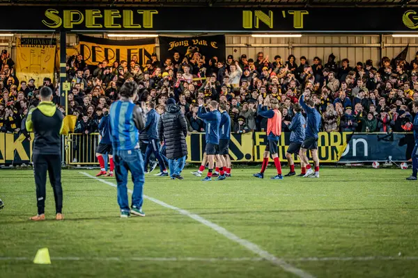 2025-02-20 Berchem Fenix kupası için Sport-Bk Skjold yarışması