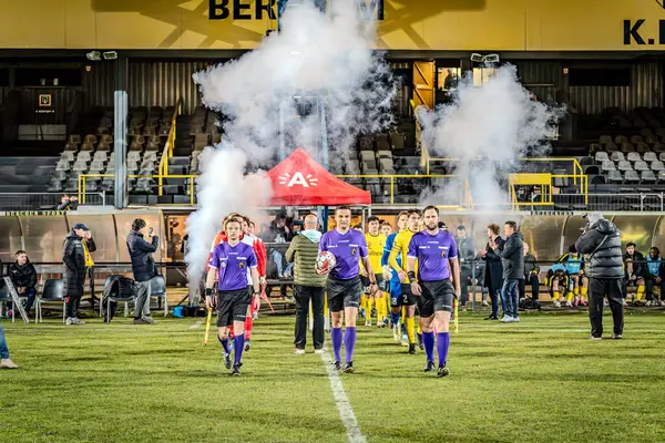 2025-02-20 Berchem Fenix kupası için Sport-Bk Skjold yarışması