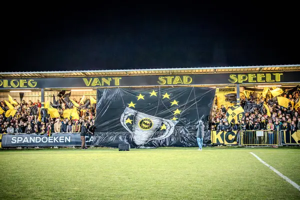 2025-02-20 Berchem Fenix kupası için Sport-Bk Skjold yarışması