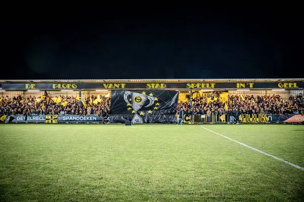 2025-02-20 Berchem Fenix kupası için Sport-Bk Skjold yarışması