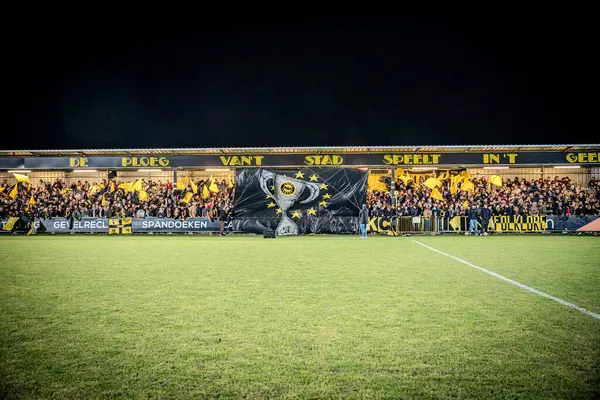 2025-02-20 Berchem Fenix kupası için Sport-Bk Skjold yarışması