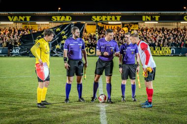 2025-02-20 Berchem Fenix kupası için Sport-Bk Skjold yarışması