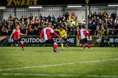 2025-02-20 Berchem Fenix kupası için Sport-Bk Skjold yarışması