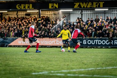 2025-02-20 Berchem Fenix kupası için Sport-Bk Skjold yarışması