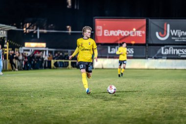 2025-02-20 Berchem Fenix kupası için Sport-Bk Skjold yarışması