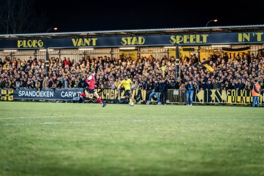 2025-02-20 Berchem Fenix kupası için Sport-Bk Skjold yarışması