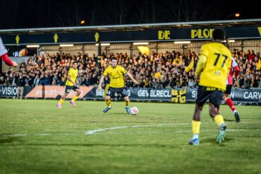 2025-02-20 Berchem Fenix kupası için Sport-Bk Skjold yarışması