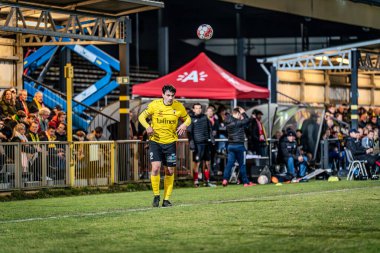 2025-02-20 Berchem Fenix kupası için Sport-Bk Skjold yarışması