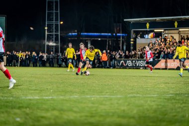 2025-02-20 Berchem Fenix kupası için Sport-Bk Skjold yarışması