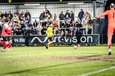 2025-02-20 Berchem Fenix kupası için Sport-Bk Skjold yarışması
