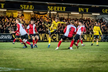 2025-02-20 Berchem Fenix kupası için Sport-Bk Skjold yarışması