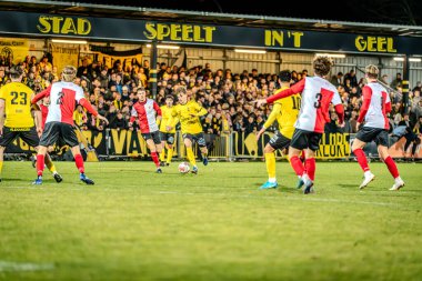 2025-02-20 Berchem Fenix kupası için Sport-Bk Skjold yarışması