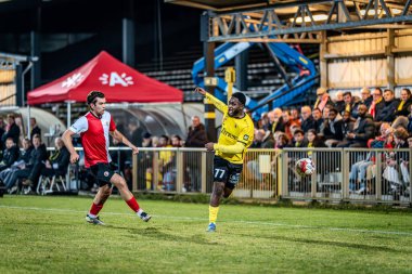 2025-02-20 Berchem Fenix kupası için Sport-Bk Skjold yarışması