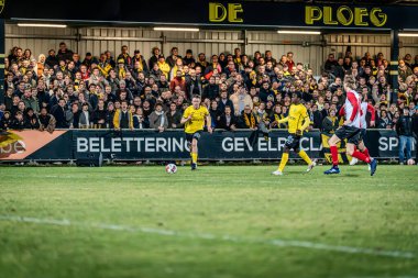 2025-02-20 Berchem Fenix kupası için Sport-Bk Skjold yarışması