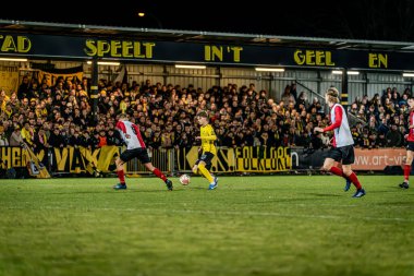 2025-02-20 Berchem Fenix kupası için Sport-Bk Skjold yarışması