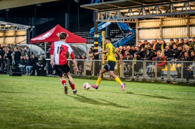 2025-02-20 Berchem Fenix kupası için Sport-Bk Skjold yarışması