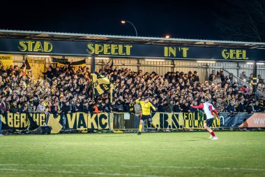 2025-02-20 Berchem Fenix kupası için Sport-Bk Skjold yarışması