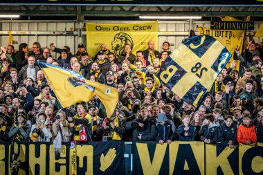 2025-02-20 Berchem Fenix kupası için Sport-Bk Skjold yarışması