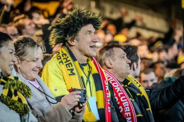 2025-02-20 Berchem Fenix kupası için Sport-Bk Skjold yarışması