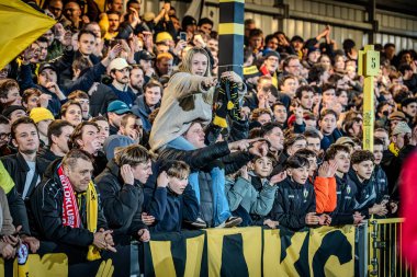 2025-02-20 Berchem Fenix kupası için Sport-Bk Skjold yarışması