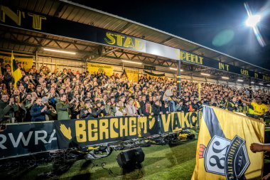 2025-02-20 Berchem Fenix kupası için Sport-Bk Skjold yarışması