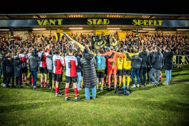 2025-02-20 Berchem Fenix kupası için Sport-Bk Skjold yarışması