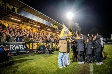 2025-02-20 Berchem Fenix kupası için Sport-Bk Skjold yarışması