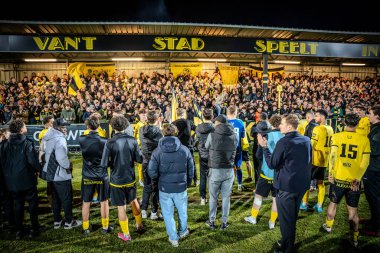 2025-02-20 Berchem Fenix kupası için Sport-Bk Skjold yarışması