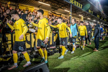 2025-02-20 Berchem Fenix kupası için Sport-Bk Skjold yarışması