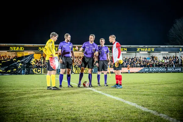 2025-02-20 Berchem Fenix kupası için Sport-Bk Skjold yarışması