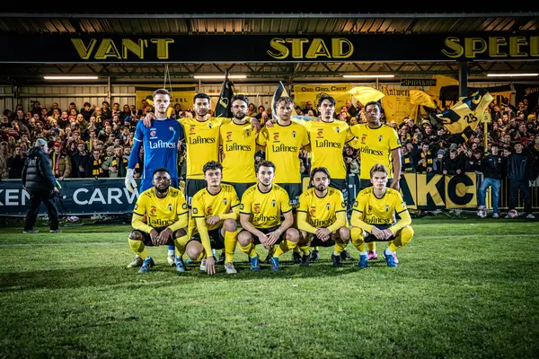 2025-02-20 Berchem Fenix kupası için Sport-Bk Skjold yarışması