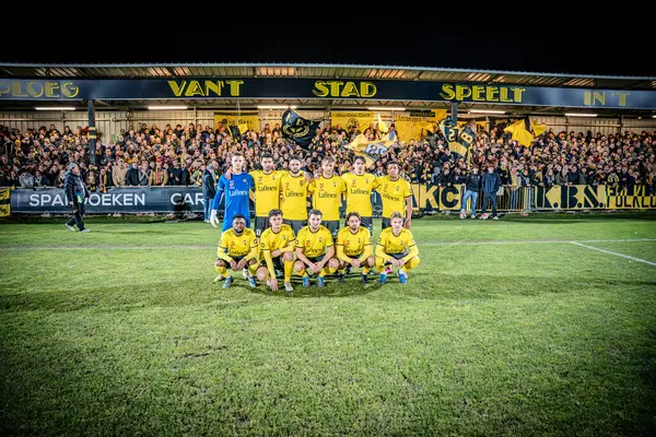 2025-02-20 Berchem Fenix kupası için Sport-Bk Skjold yarışması