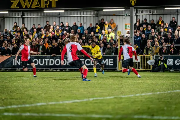 2025-02-20 Berchem Fenix kupası için Sport-Bk Skjold yarışması