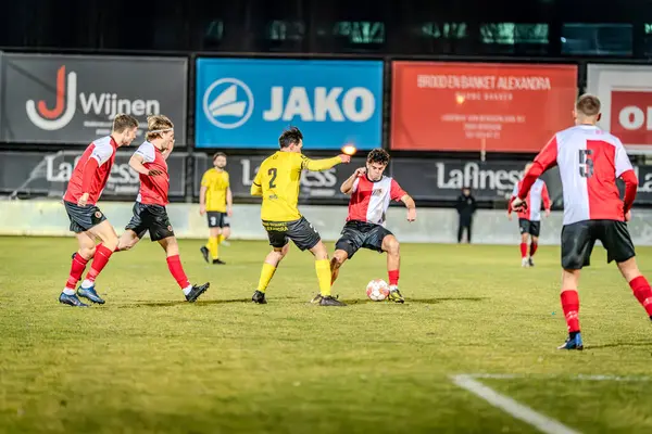 2025-02-20 Berchem Fenix kupası için Sport-Bk Skjold yarışması